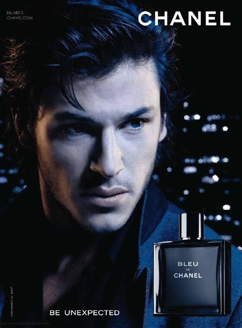 bleu de chanel advert girl|bleu de chanel male model.